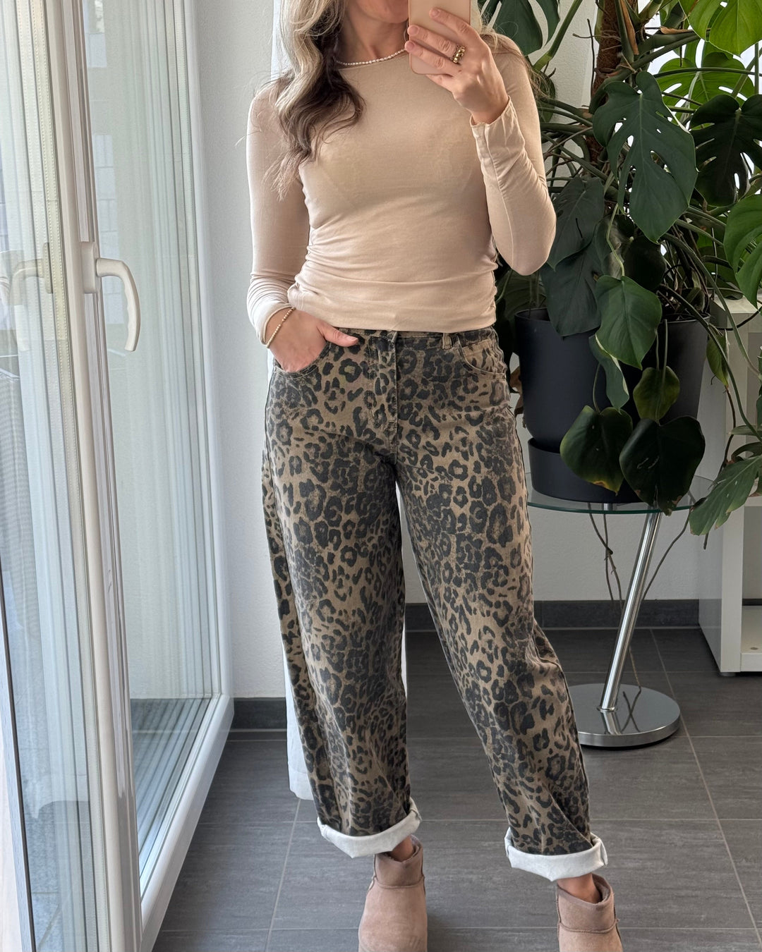 Maravessa – Stilvolle Freizeithose