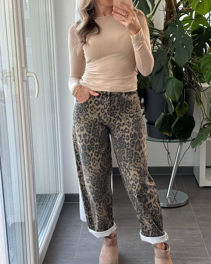 Maravessa – Stilvolle Freizeithose