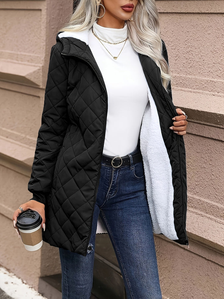 Telya - wattierte Steppjacke