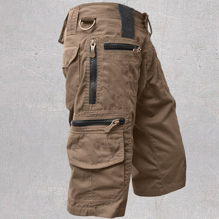 Lioran - schwere Cargo-Shorts