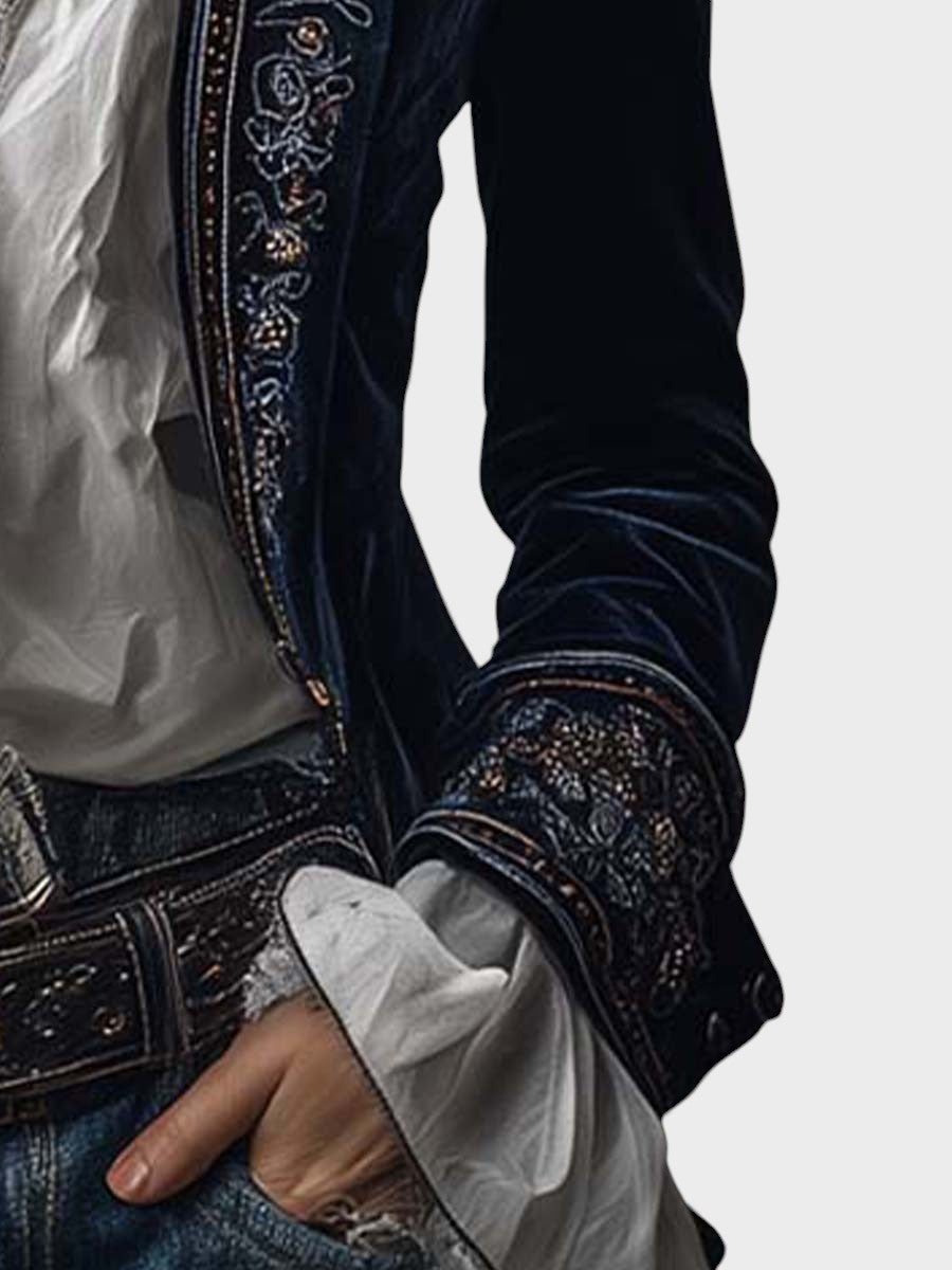 Lillith - Stilvoller Freizeitmantel