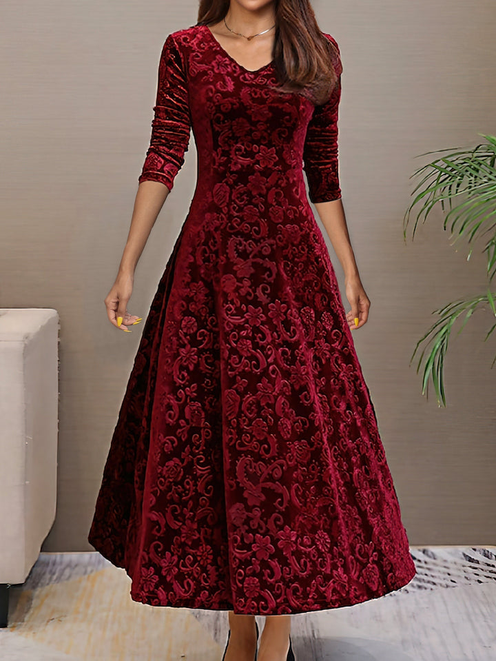 Avenlyn – Elegantes Freizeitkleid