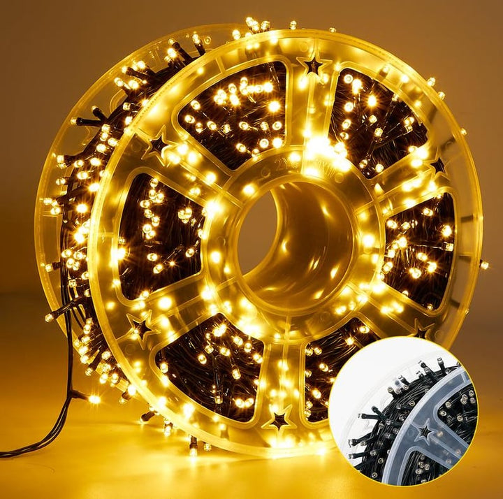 Rivkah - Mehrfarbige Mini-LED-Lichterkette