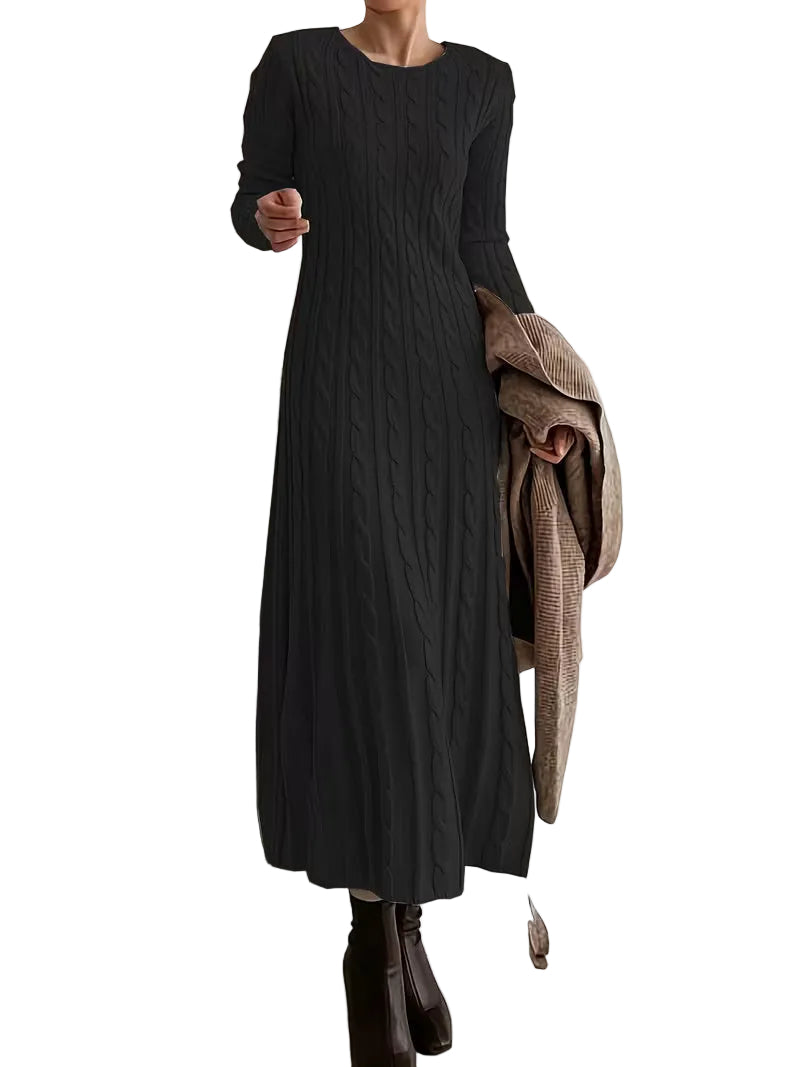 Ellarise – Stilvolles, lässiges Maxikleid