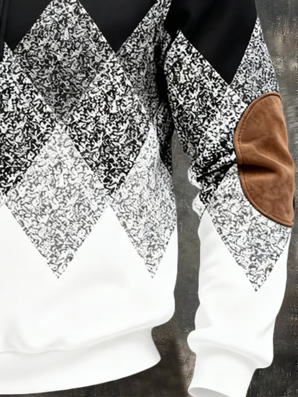 Zanik – Stilvoller Freizeitpullover