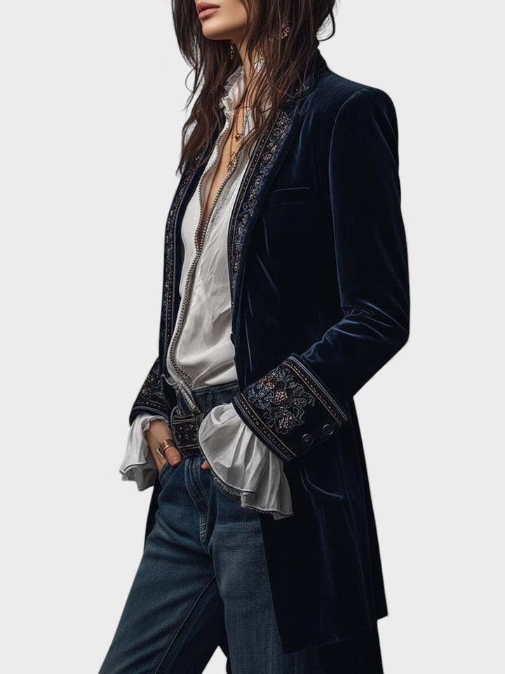 Lillith - Stilvoller Freizeitmantel