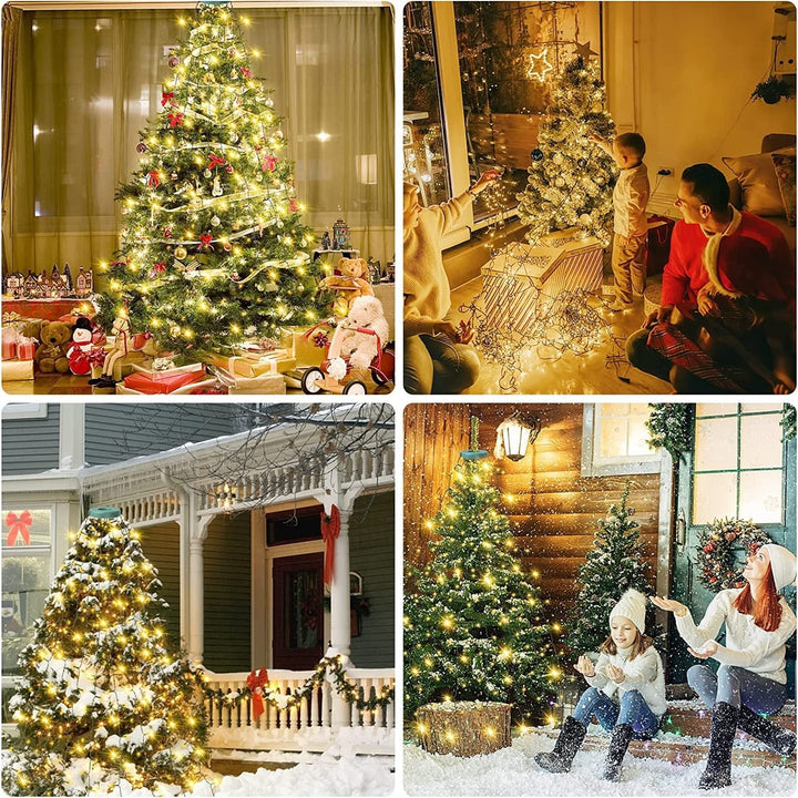 Claire – Weihnachts-LED-Baumleuchte