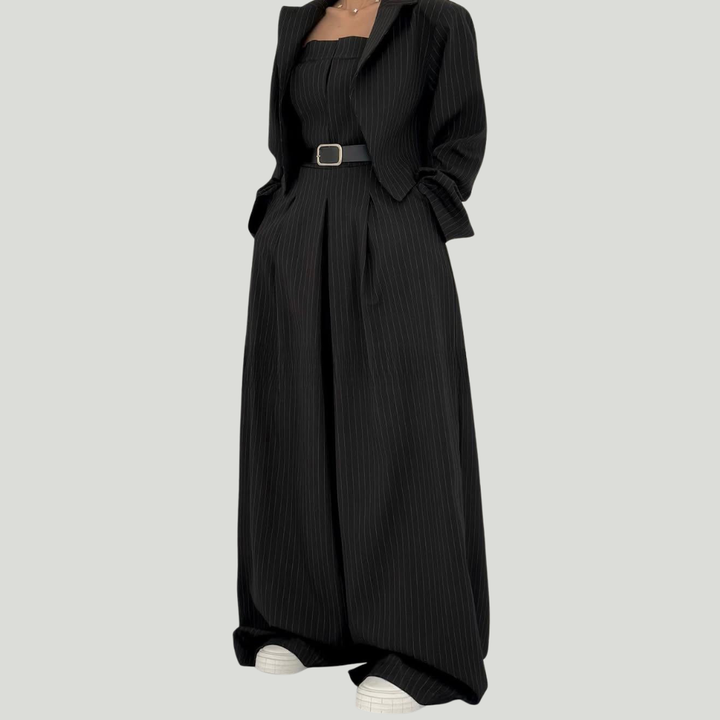 Lyranel – Stilvoller Freizeit-Jumpsuit