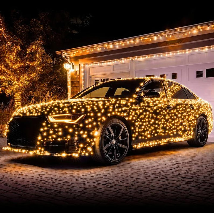 Rivkah - Mehrfarbige Mini-LED-Lichterkette