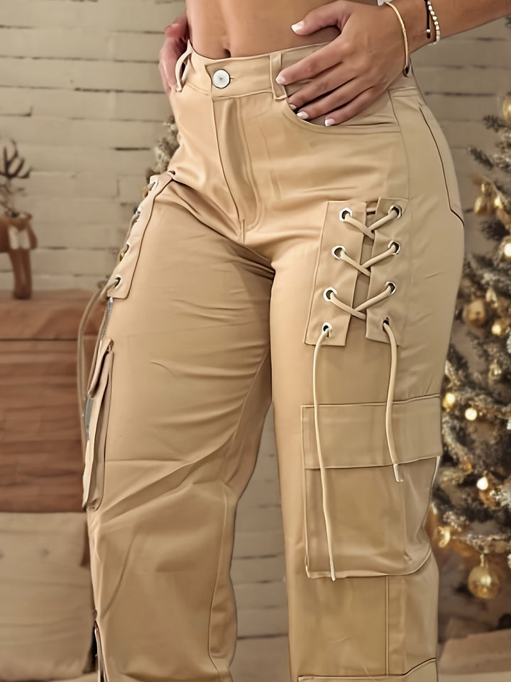 Zinia – Stilvolle Freizeithose