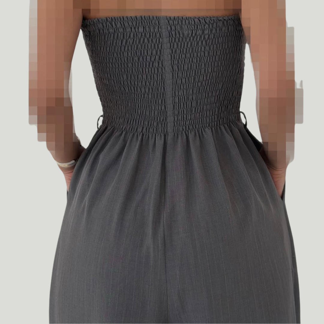 Lyranel – Stilvoller Freizeit-Jumpsuit