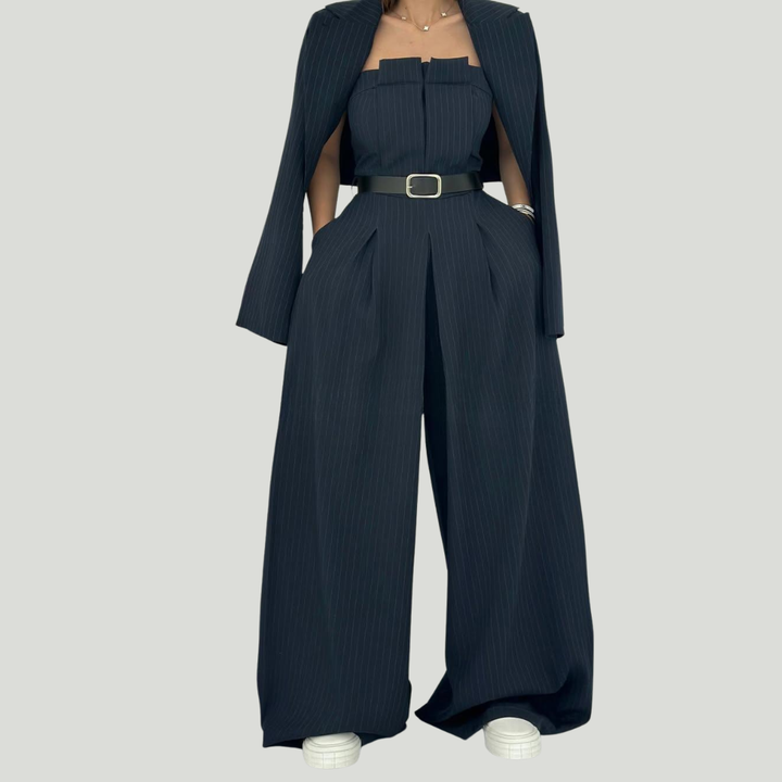 Lyranel – Stilvoller Freizeit-Jumpsuit