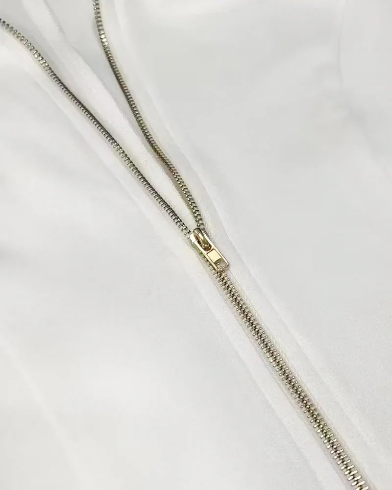 Kalia – Elegantes, lässiges Minikleid