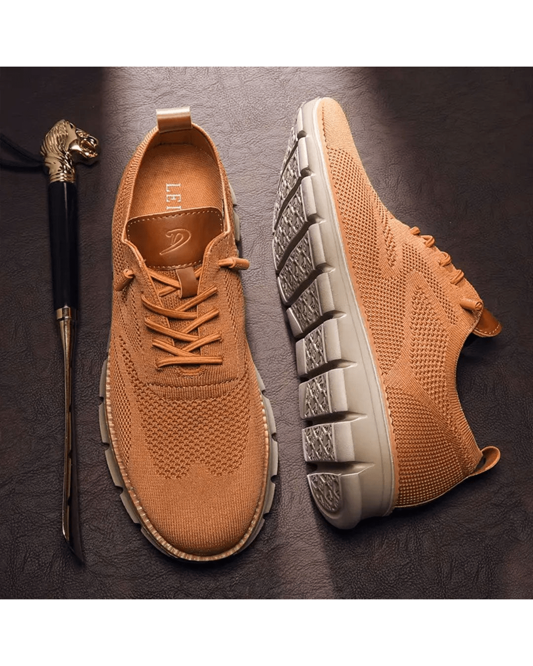 Jorvexus – Stilvolle Freizeitschuhe