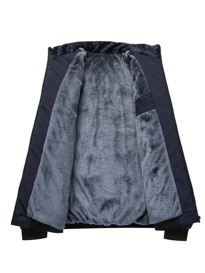 Mavrix – Stilvoller Freizeitmantel