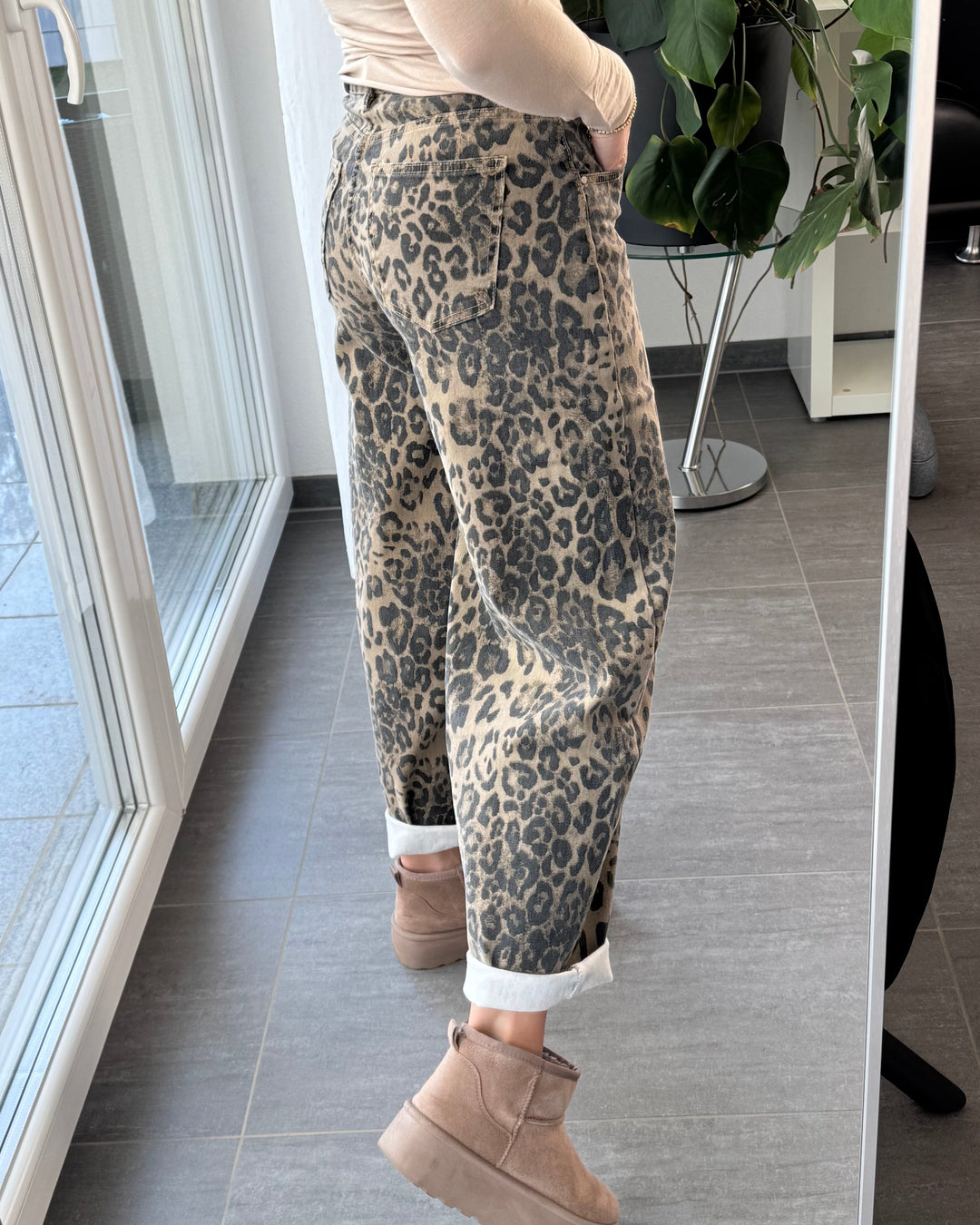 Maravessa – Stilvolle Freizeithose