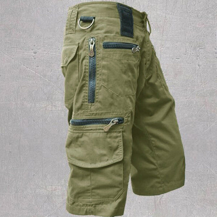 Lioran - schwere Cargo-Shorts