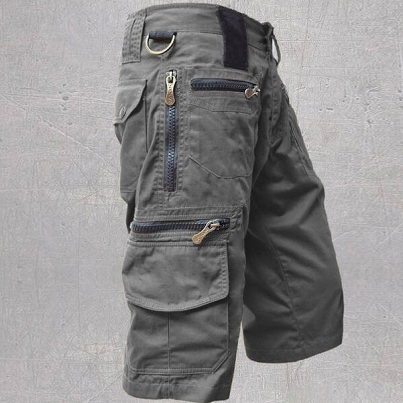 Lioran - schwere Cargo-Shorts