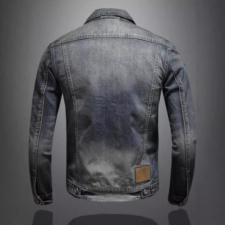 Tavir - Legere Jeansjacke