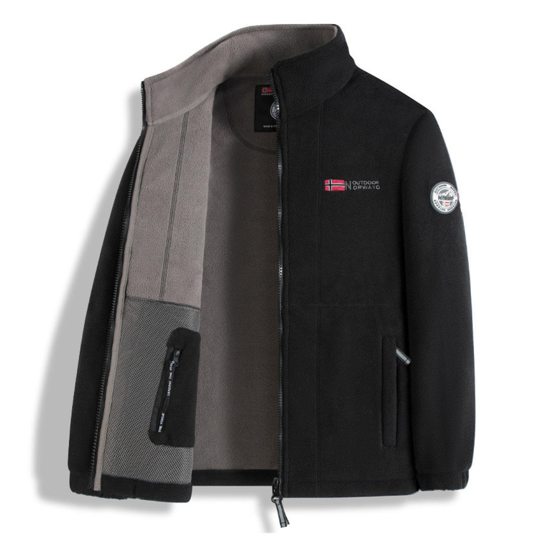 Liam – Stilvoller Freizeitmantel