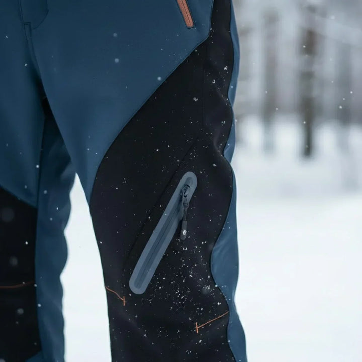 Jeric – Stilvolle Freizeit-Hose