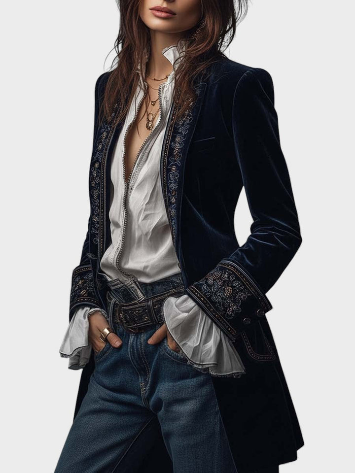 Lillith - Stilvoller Freizeitmantel