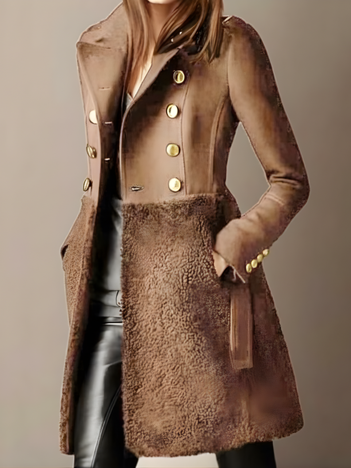 Zela – Stilvoller Freizeitmantel