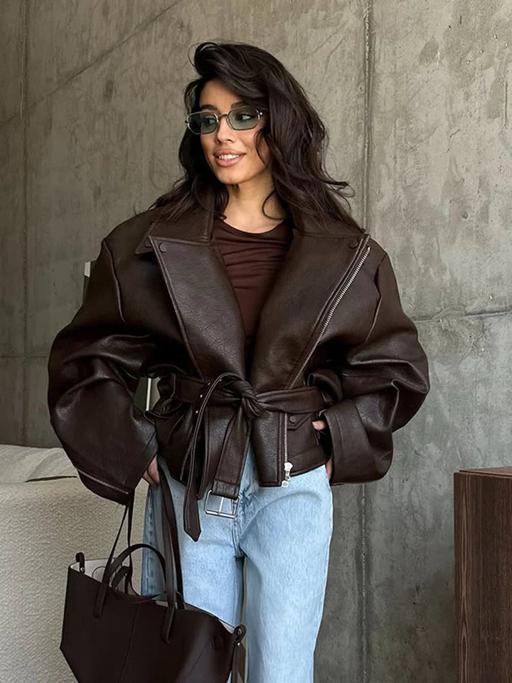 Lune – Stilvoller Freizeitmantel