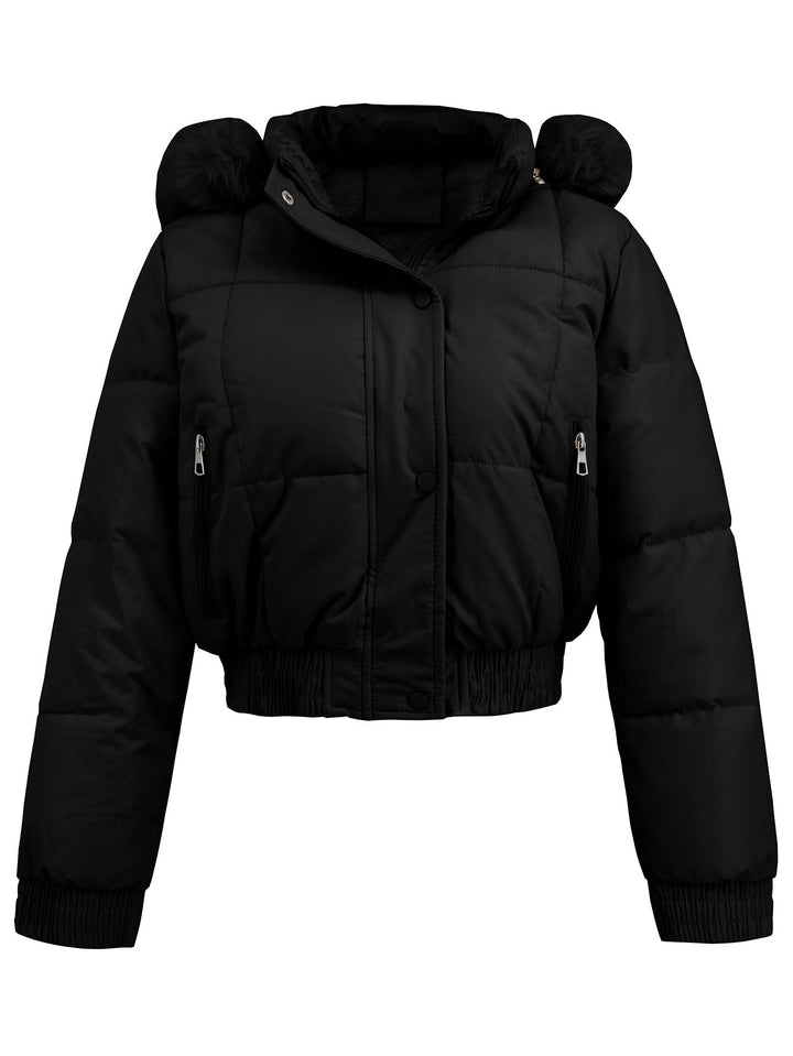 Soryn - Wattierte Steppjacke