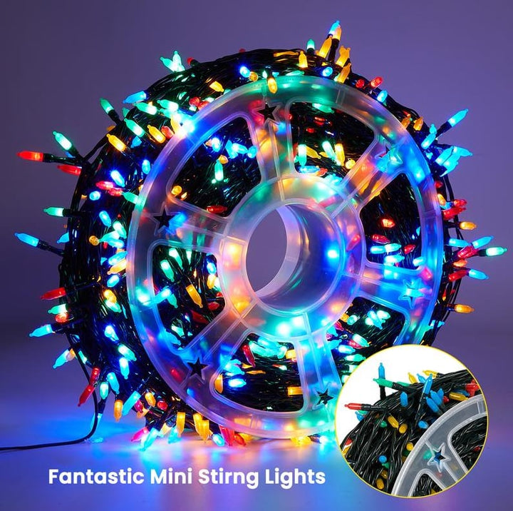 Rivkah - Mehrfarbige Mini-LED-Lichterkette