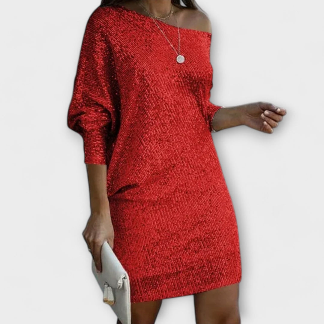 Emika - Elegantes Freizeitkleid