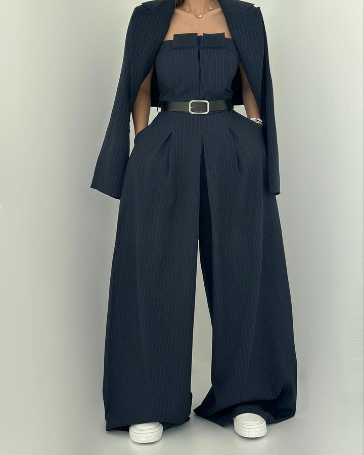 Lyranel – Stilvoller Freizeit-Jumpsuit