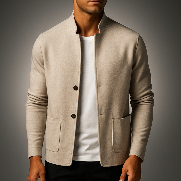 Eduardo – Stilvoller Freizeit-Cardigan