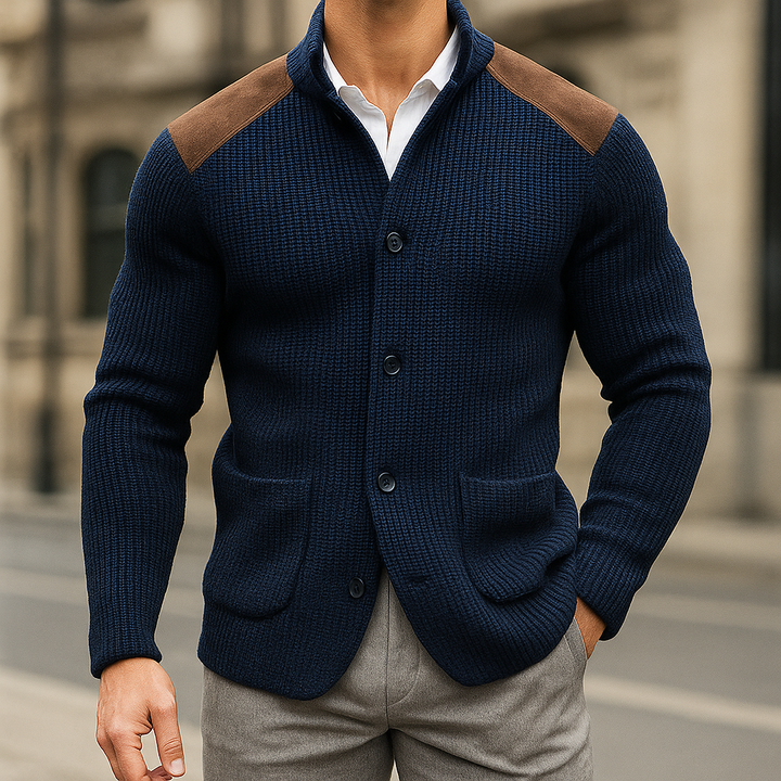 Cameron – Stilvoller Freizeit-Cardigan