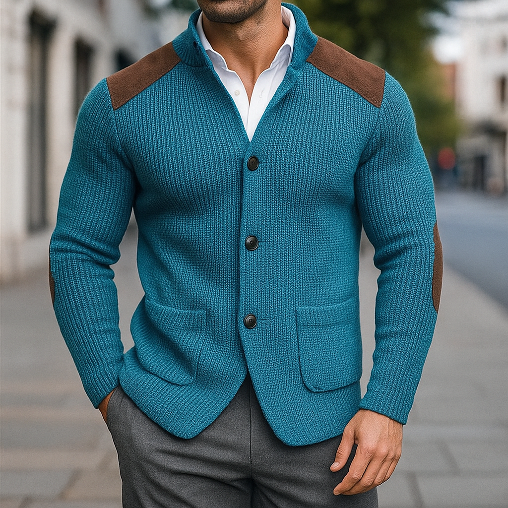 Cameron – Stilvoller Freizeit-Cardigan