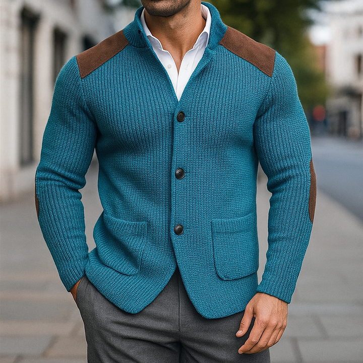 Cameron – Stilvoller Freizeit-Cardigan