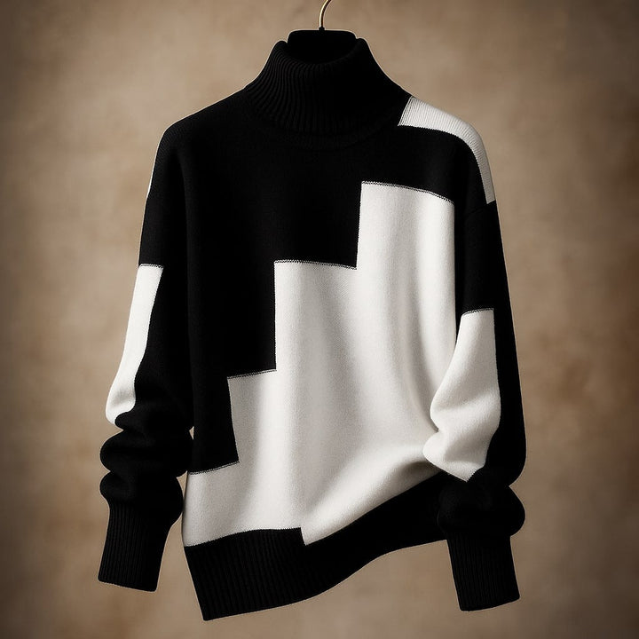 Kelynn - Softtouch-Rollkragenpullover