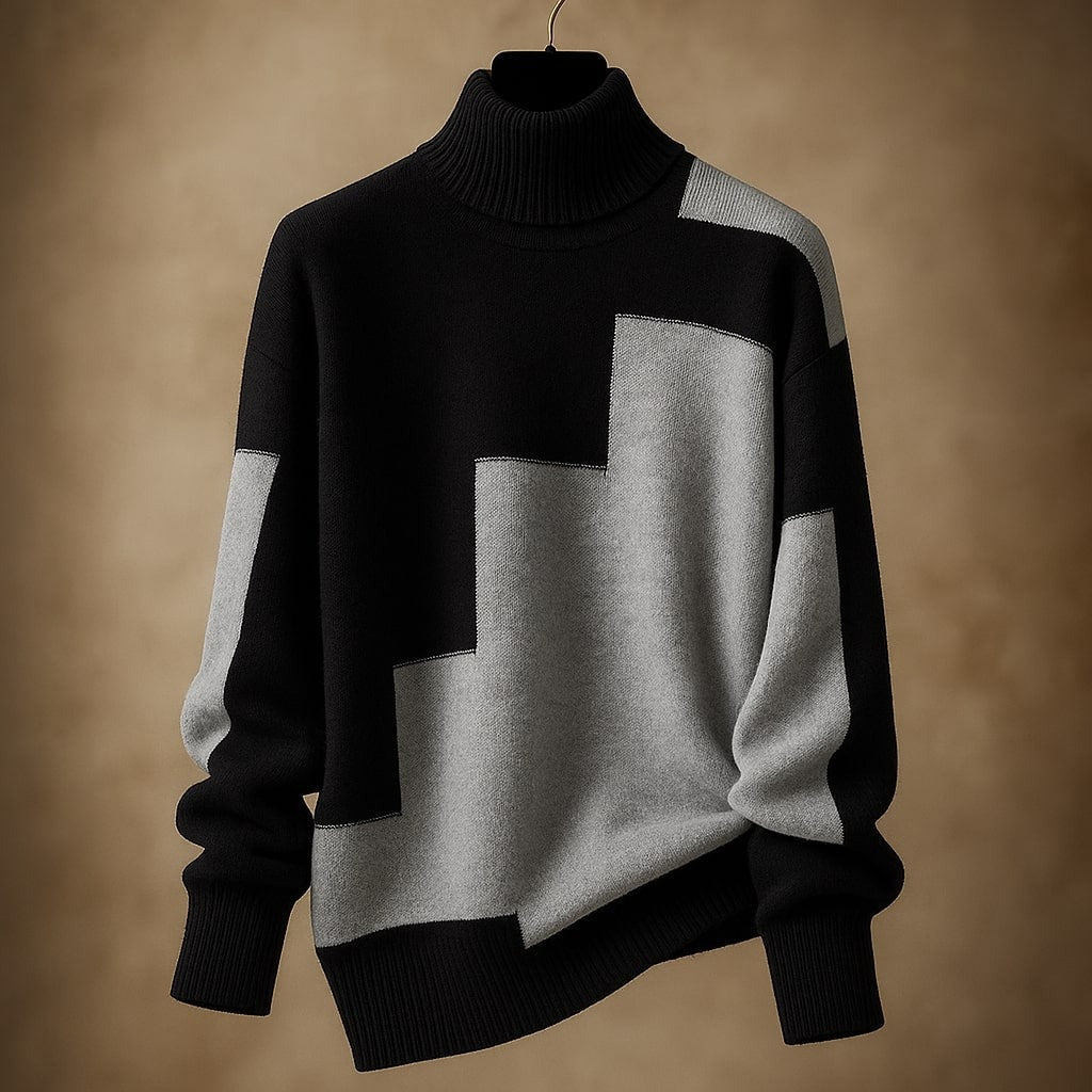 Kelynn - Softtouch-Rollkragenpullover