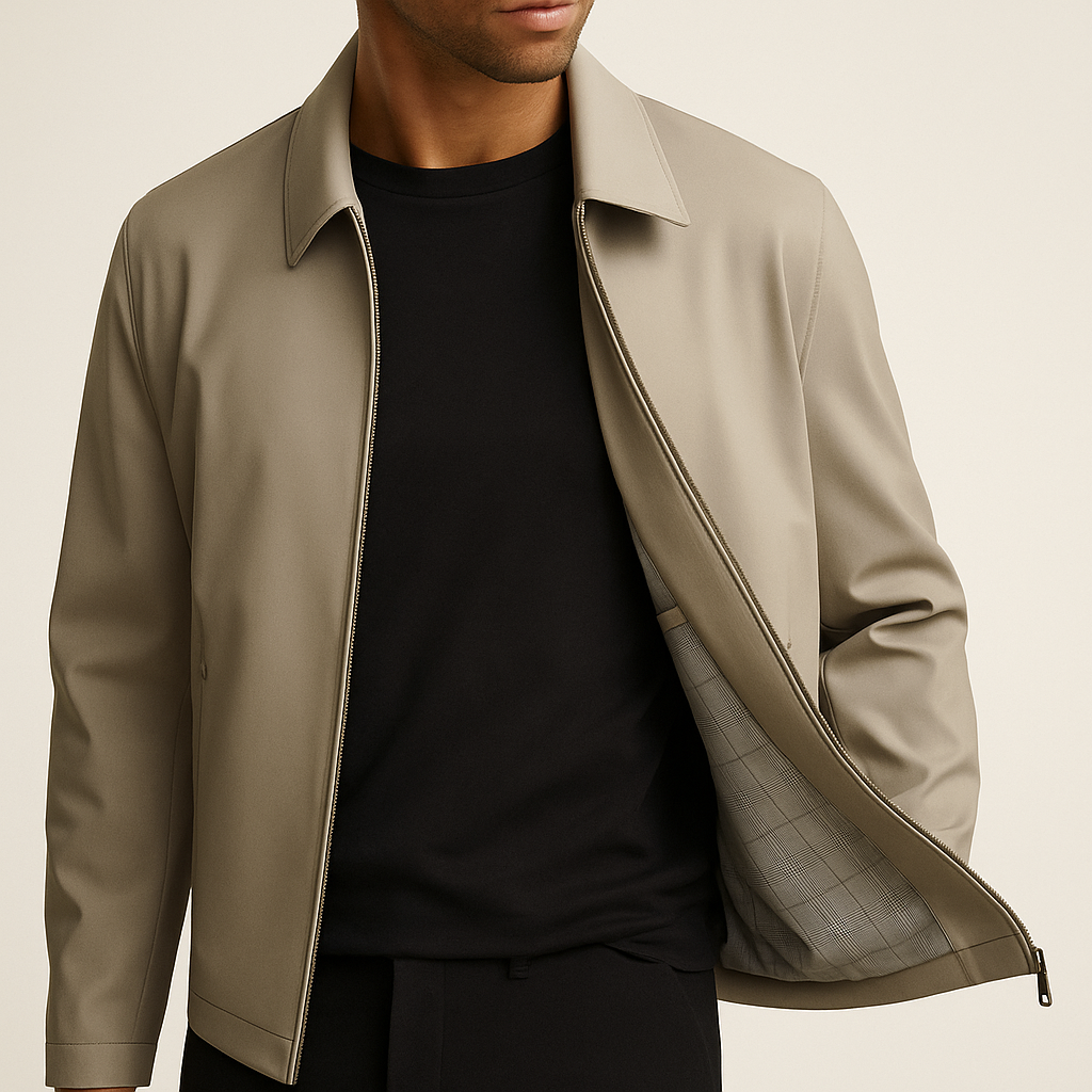 Jaxsen – Stilvolle Freizeitjacke