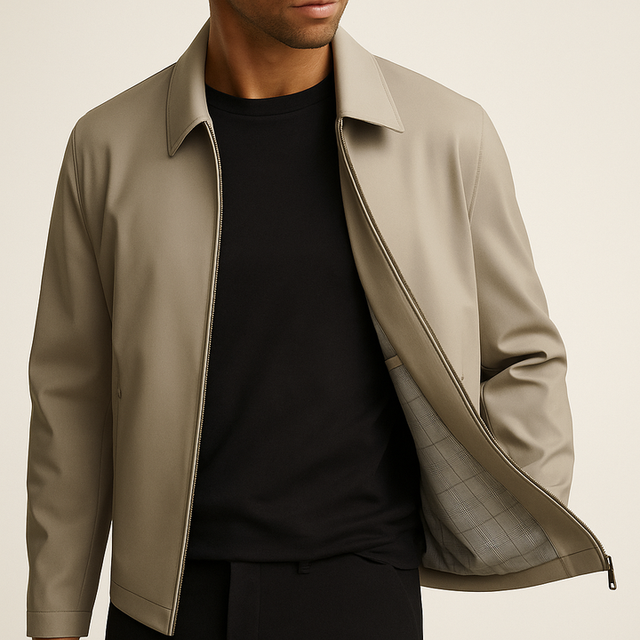 Jaxsen – Stilvolle Freizeitjacke