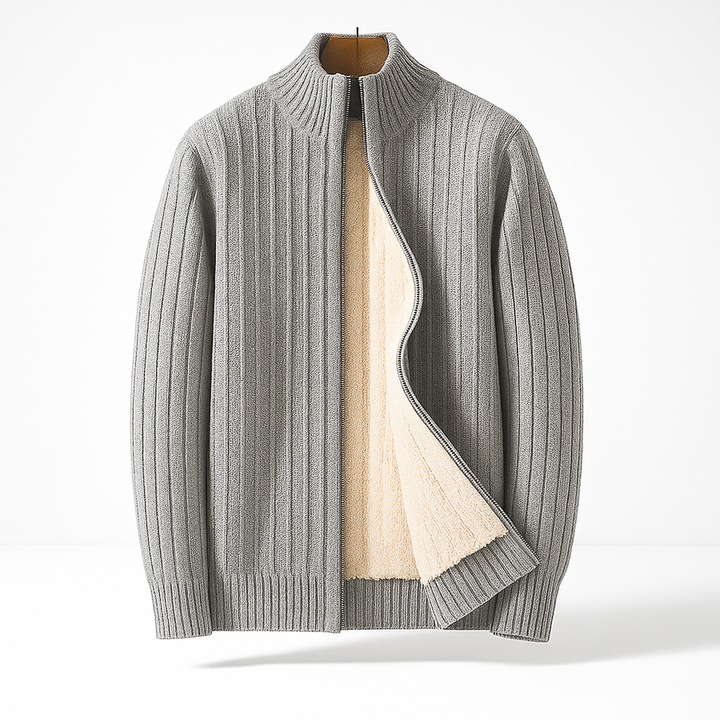 Calvyr – Stilvoller Freizeit-Cardigan