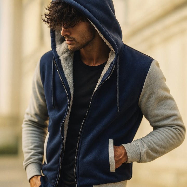 Zane – Stilvolle Freizeitjacke