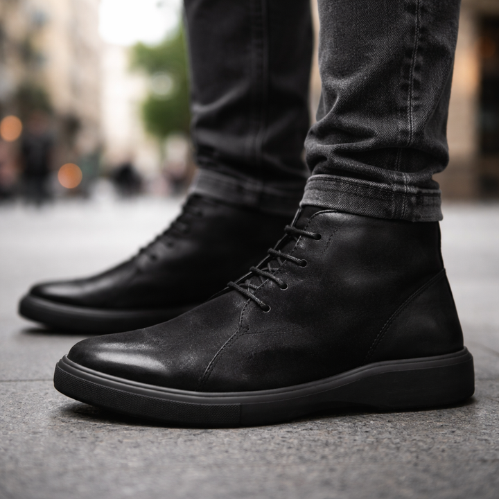 Kairon - Premium-Stiefeletten