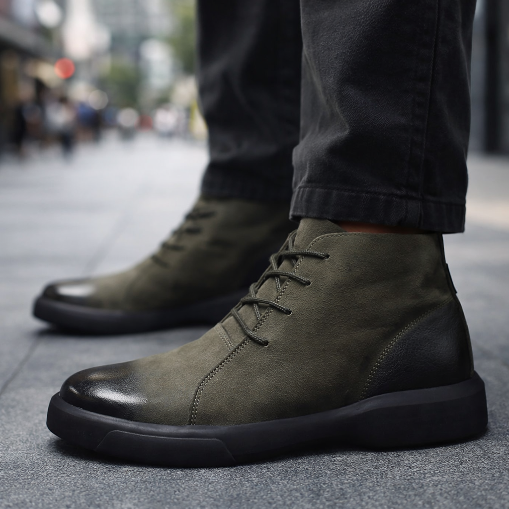 Kairon - Premium-Stiefeletten