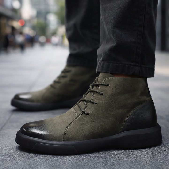 Kairon - Premium-Stiefeletten