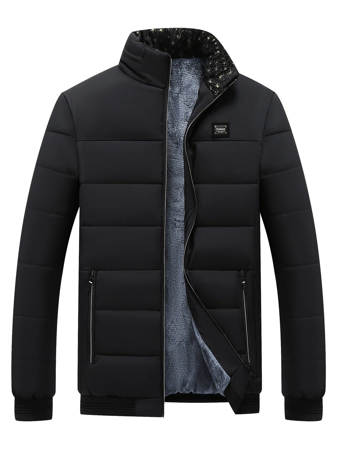 Mavrix – Stilvoller Freizeitmantel