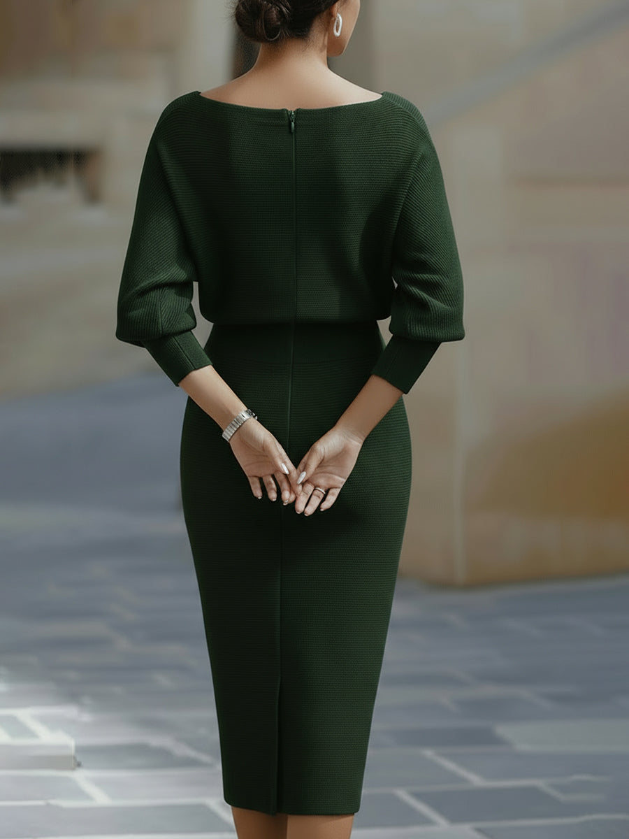 Haislyn – Stilvolles Freizeitkleid