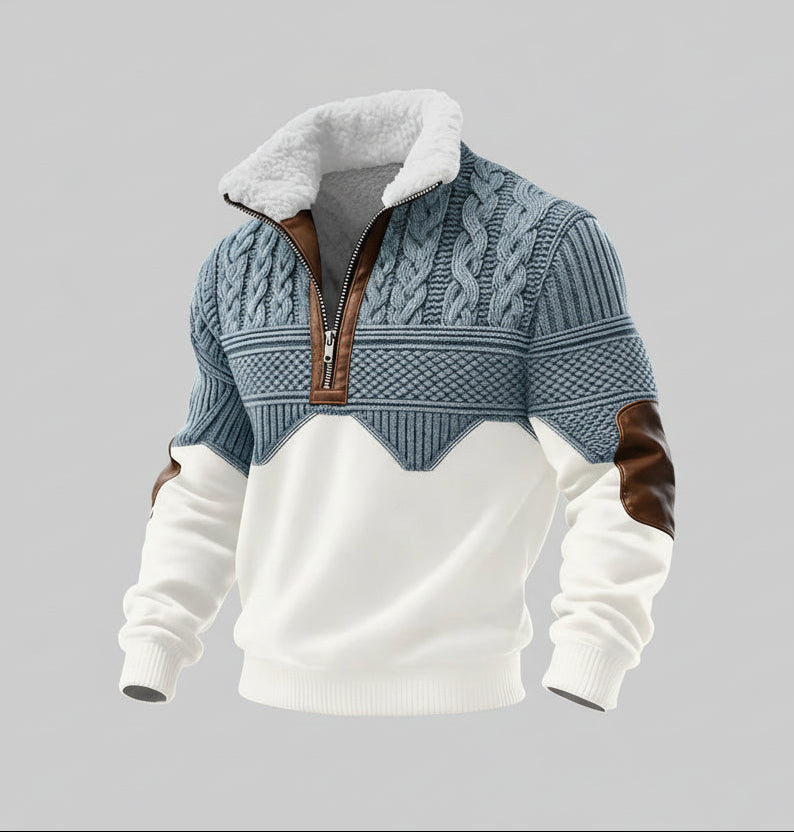 Havros – Stilvoller Freizeitpullover