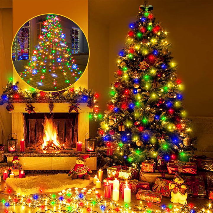 Claire – Weihnachts-LED-Baumleuchte