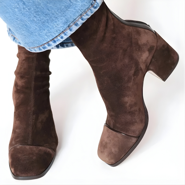 Melora – Stilvolle Freizeitstiefel